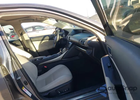 2014 Lexus Is 250 из США, поврежденный, VIN JTHCF1D28E5006442